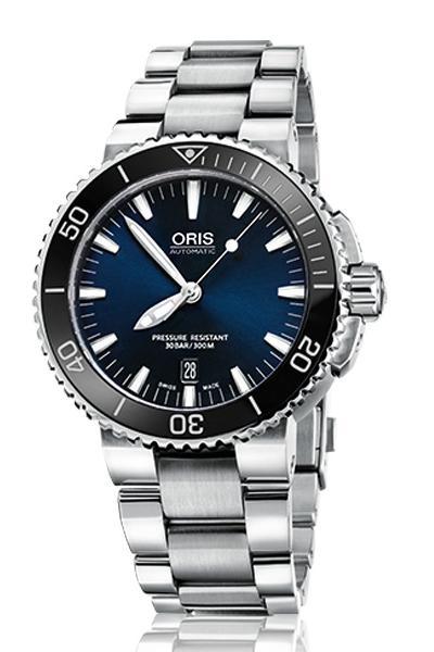 Oris aquis date vs Citizen Signature Grand Touring Sport