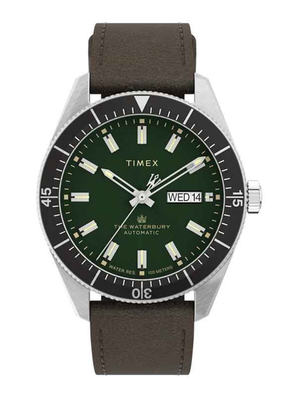 TIMEX Waterbury Dive Automatic 40mm