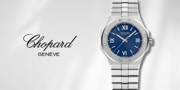 Armbandsur från Chopard Köp din begagnade Chopard klocka redan idag