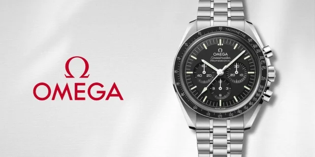 Armbandsur från Omega Köp din begagnade Omega klocka redan idag