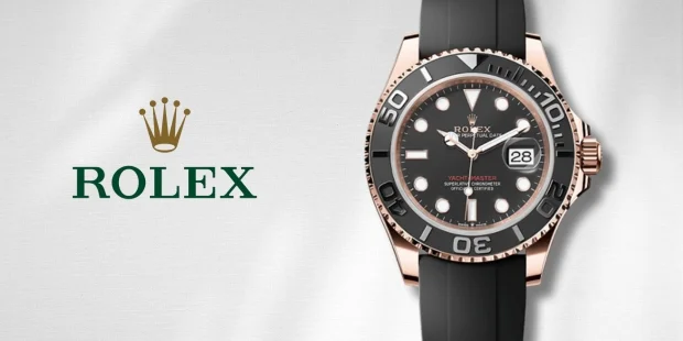 Armbandsur från Rolex Köp din begagnade Rolex klocka redan idag