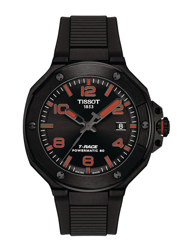 Läs mer om TISSOT T-Race Powermatic 80 41mm