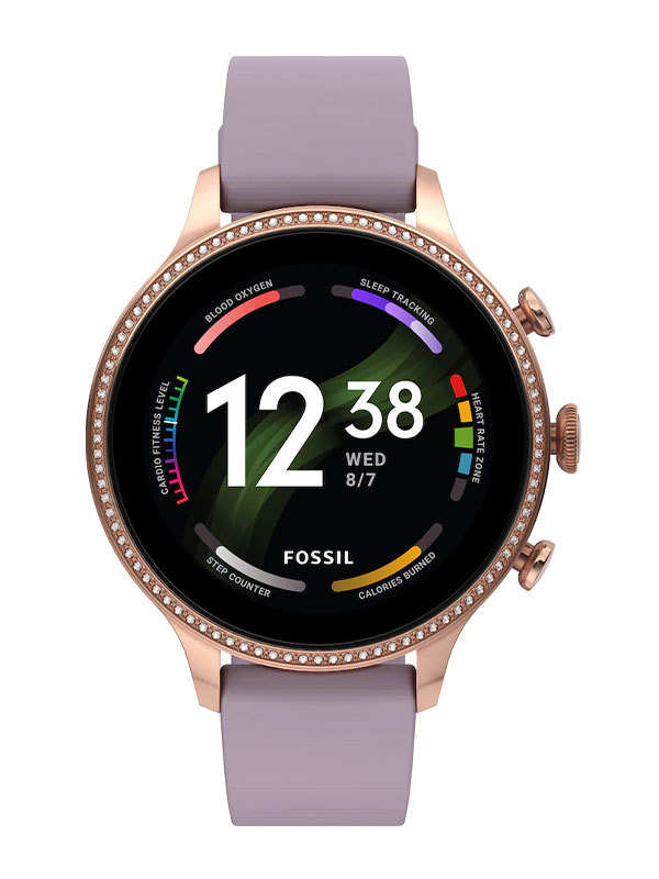 Läs mer om FOSSIL Smartwatch Gen. 6