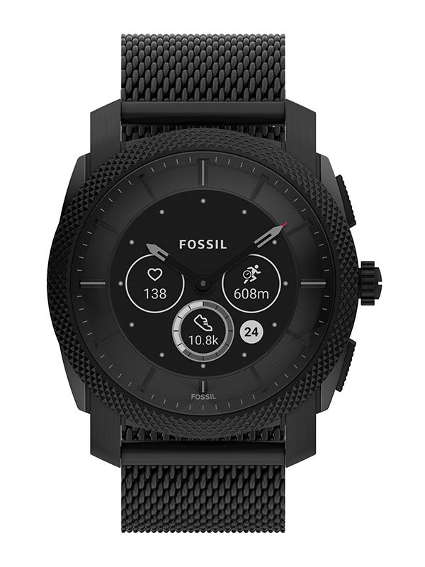 Läs mer om FOSSIL Machine Hybrid Smartwatch Gen 6