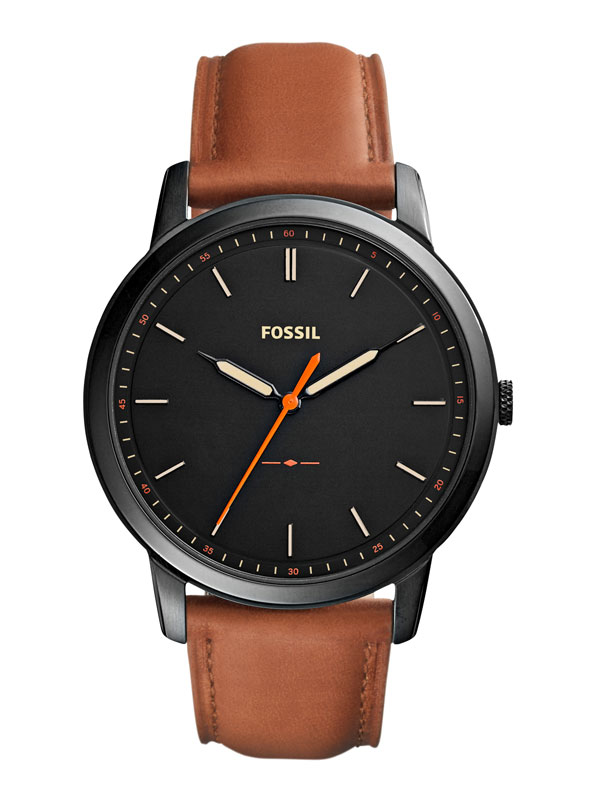 Läs mer om FOSSIL The Minimalist 44mm