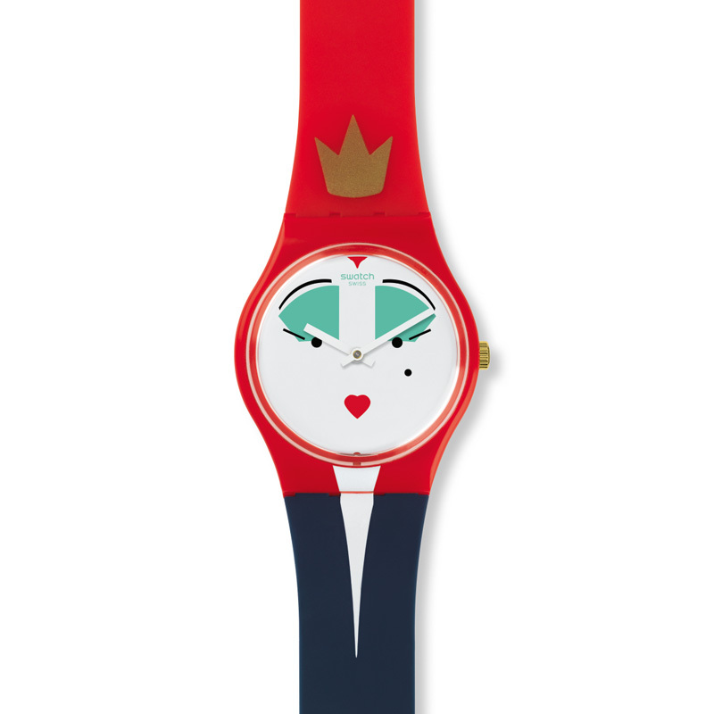 Swatch Wonderqueen