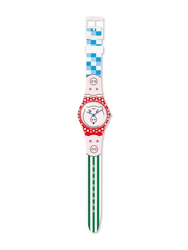 Swatch Petit Cochon