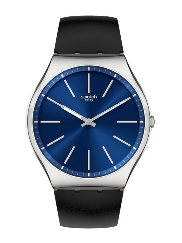 Läs mer om SWATCH Formal Blue 42