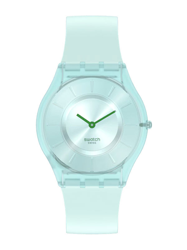 Läs mer om SWATCH Sweet Mint 34mm