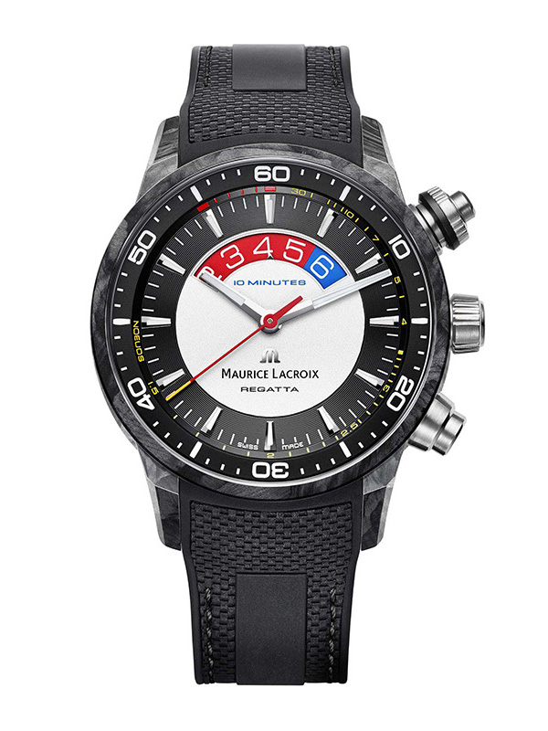 Maurice Lacroix Pontos S Regatta PT6019 CAB01 330 1