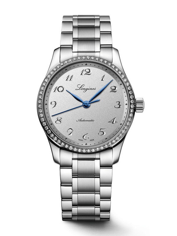 Läs mer om LONGINES Master Collection Diamonds 34mm