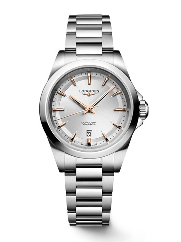 Läs mer om LONGINES Conquest Automatic 30mm