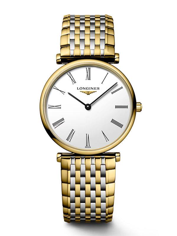 Läs mer om LONGINES La Grande Classique 29mm