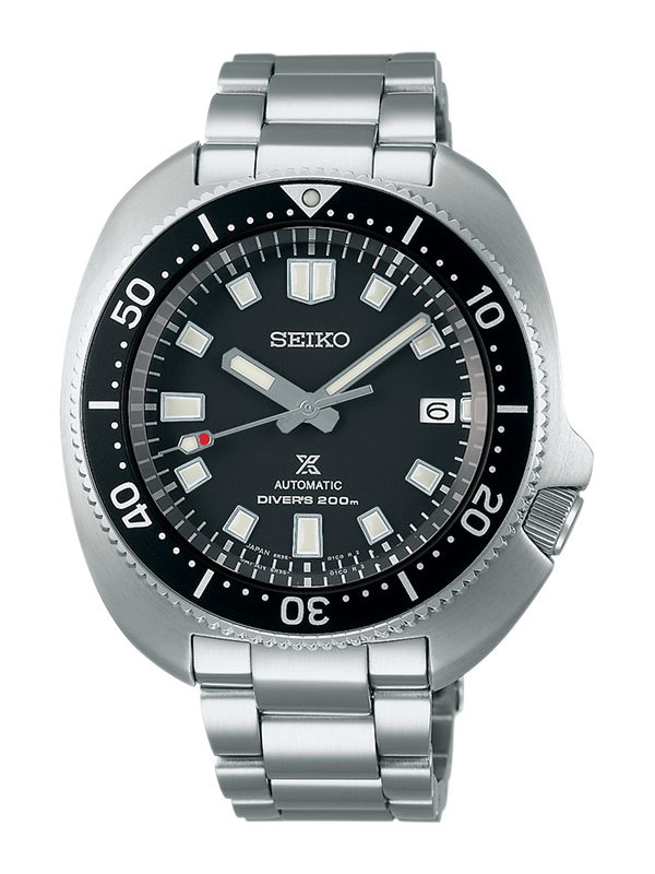Läs mer om SEIKO Prospex Automatic Diver 43mm