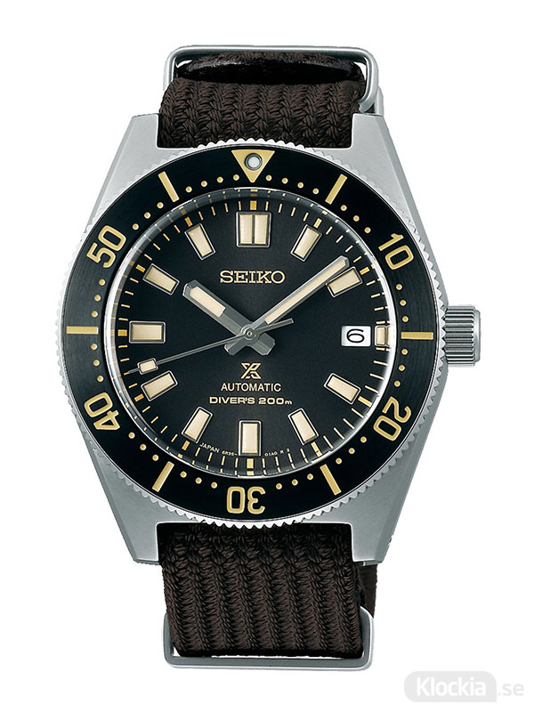Läs mer om SEIKO Prospex Automatic Diver 41mm