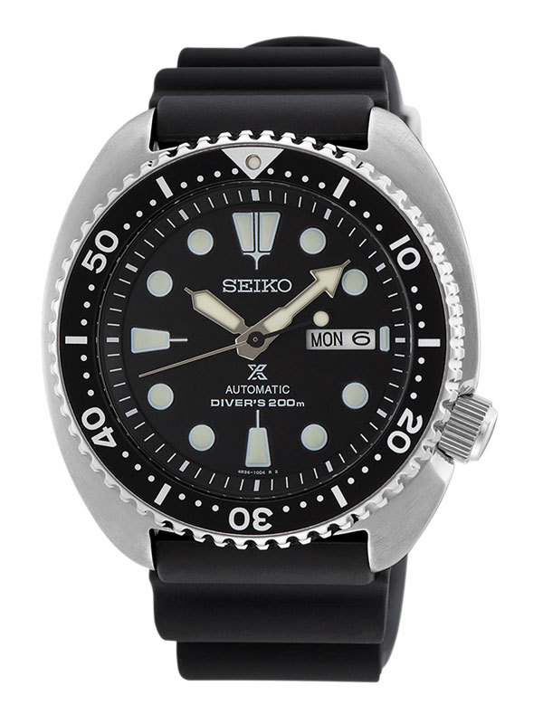 Läs mer om SEIKO Prospex Automatic Diver 45mm