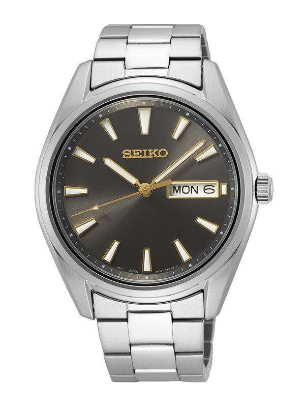 Läs mer om SEIKO Classic Gent 40mm