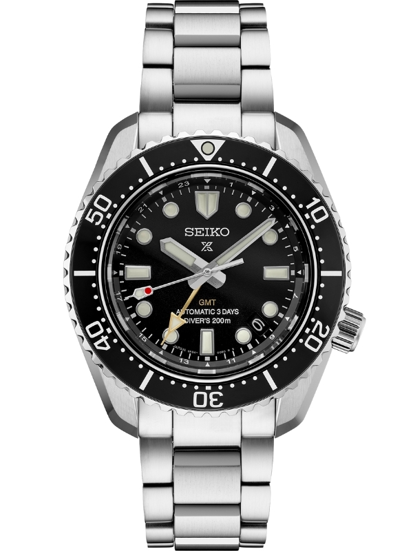 Läs mer om SEIKO Prospex Premium GMT Diver 42mm