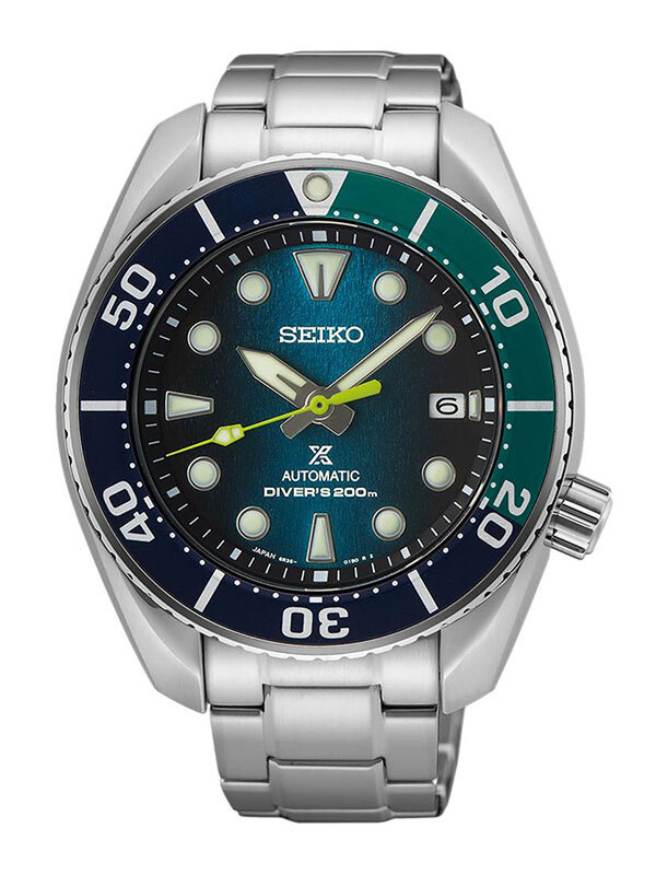 Läs mer om SEIKO Prospex Automatic Diver 45mm Limited Edition