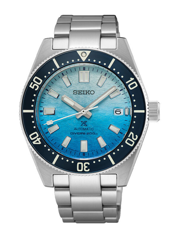 Läs mer om SEIKO Prospex Automatic Diver 40.5mm Limited Edition