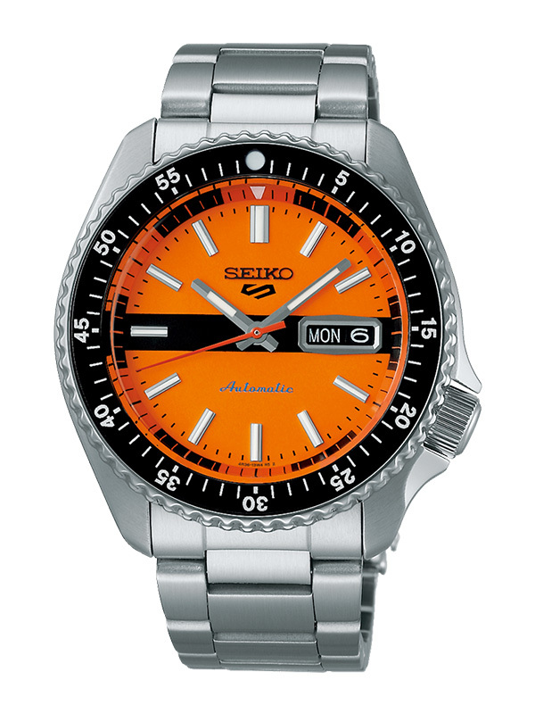 Läs mer om SEIKO 5 Sports Automatic 42.5mm Special Edition