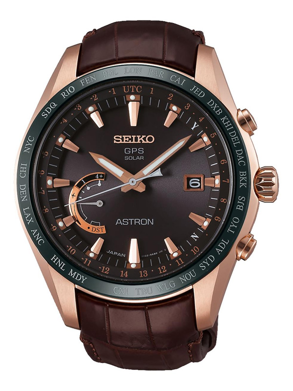 Seiko on sale astron pris