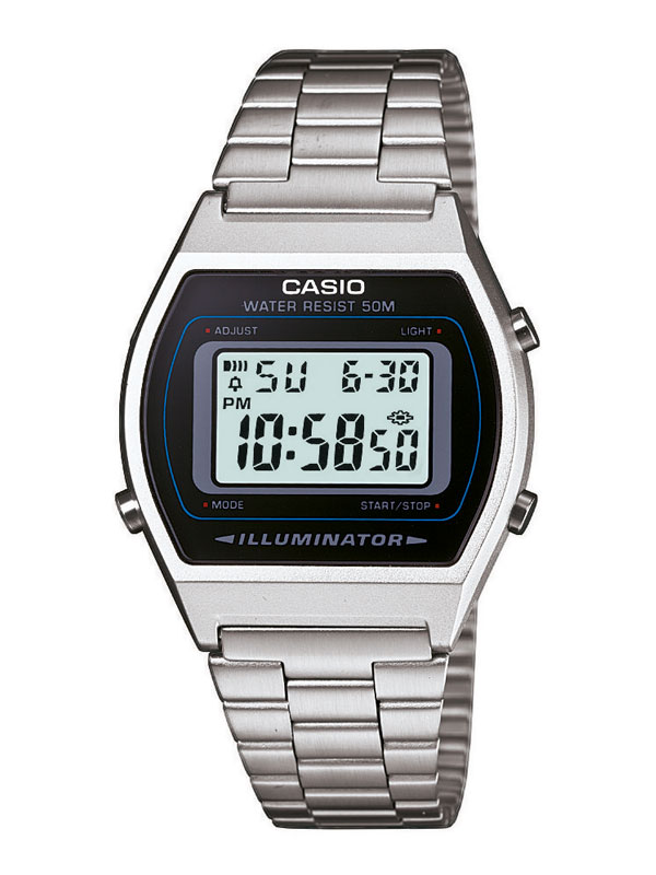 Image of CASIO Vintage Edgy