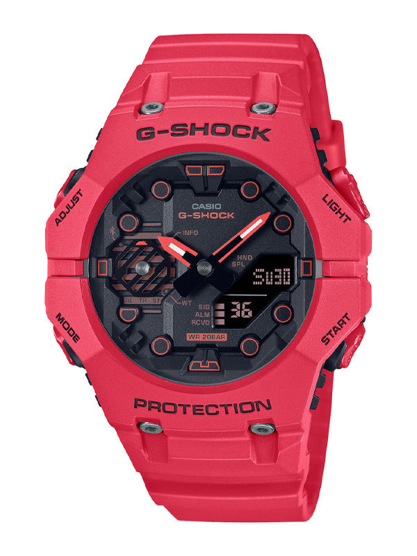 Läs mer om CASIO G-Shock Bluetooth
