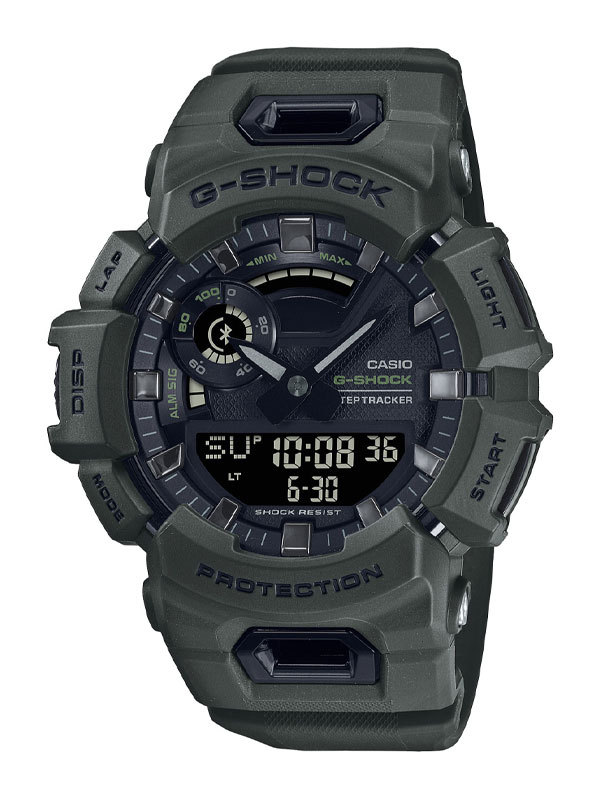 Läs mer om CASIO G-Shock Step Tracker Bluetooth