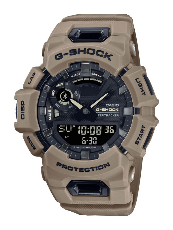 Läs mer om CASIO G-Shock Step Tracker Bluetooth