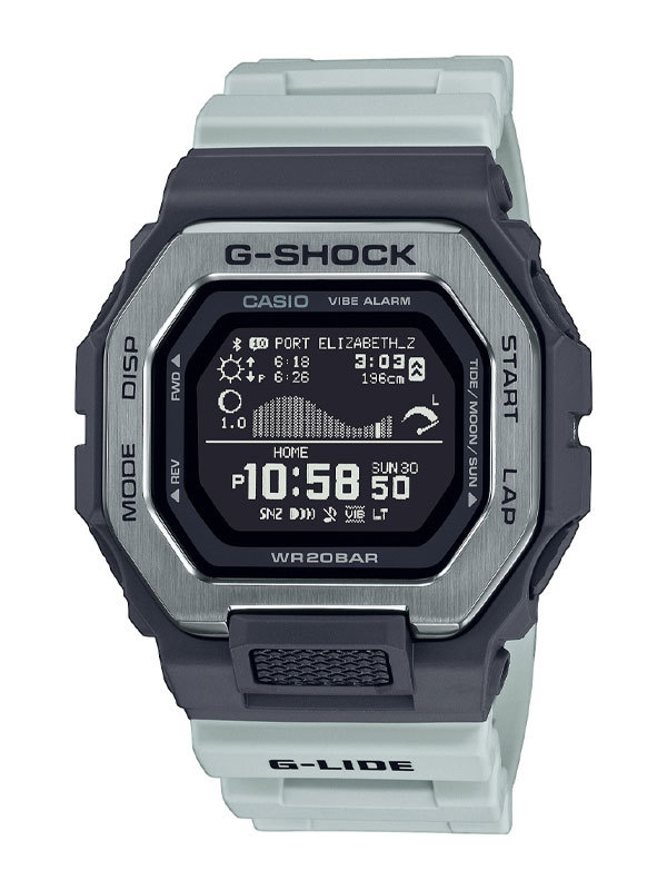 Läs mer om CASIO G-Shock G-Squad Bluetooth
