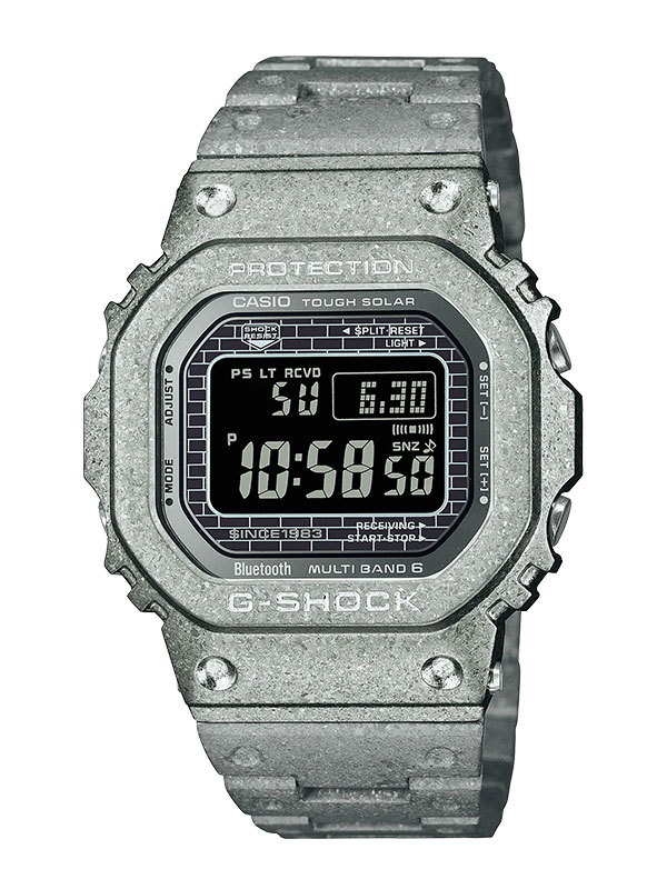 Läs mer om CASIO G-Shock 40th Anniversary Recrystallized