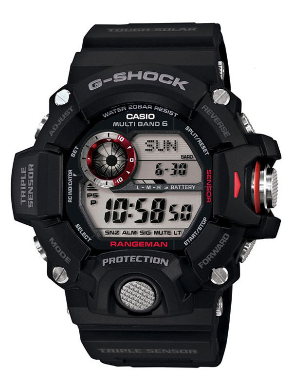 Produktfoto för CASIO G-Shock Rangeman