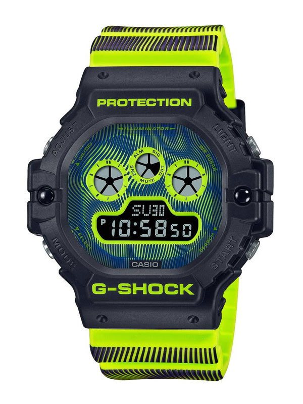Läs mer om CASIO G-Shock