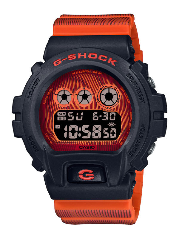 Läs mer om CASIO G-Shock Limited Edition