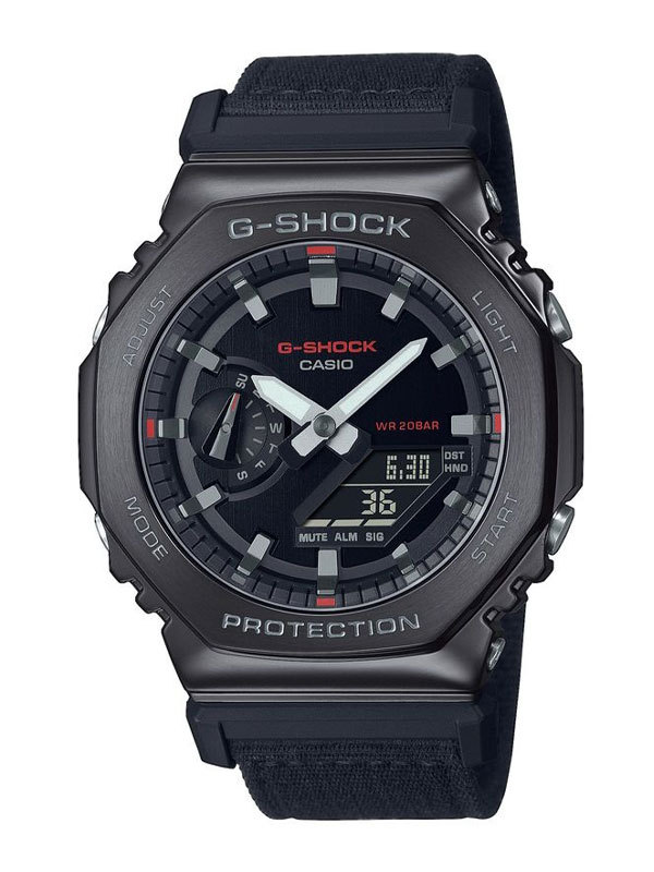 Läs mer om CASIO G-Shock Octagon Series