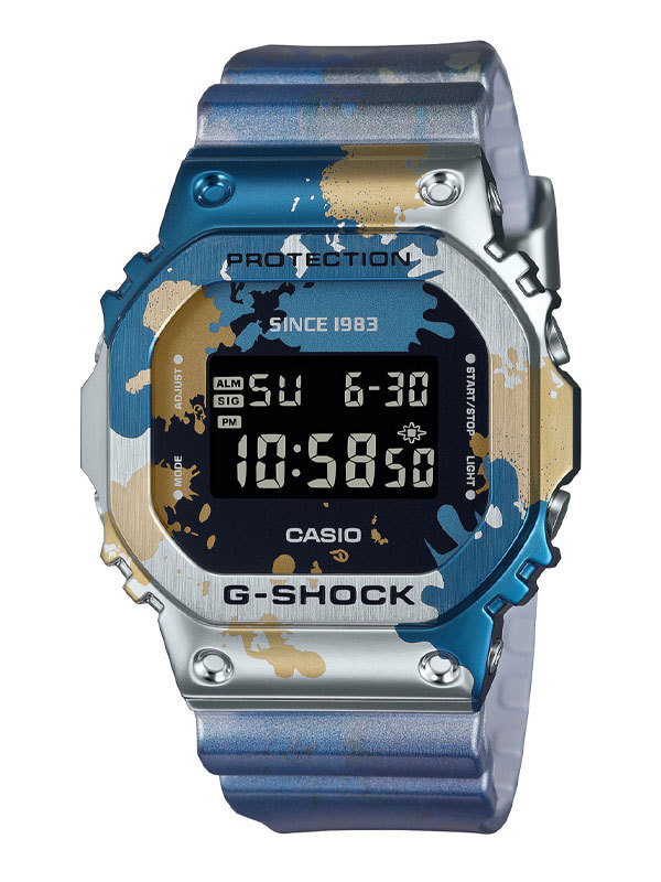 Läs mer om CASIO G-Shock The Origin Limited Edition