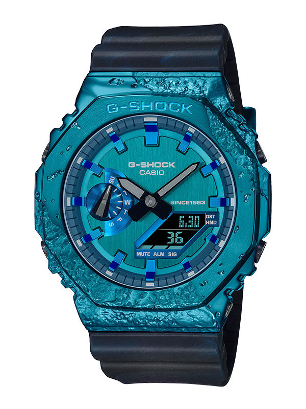 Läs mer om CASIO G-Shock 40th Anniversary Adventurer´s Stone