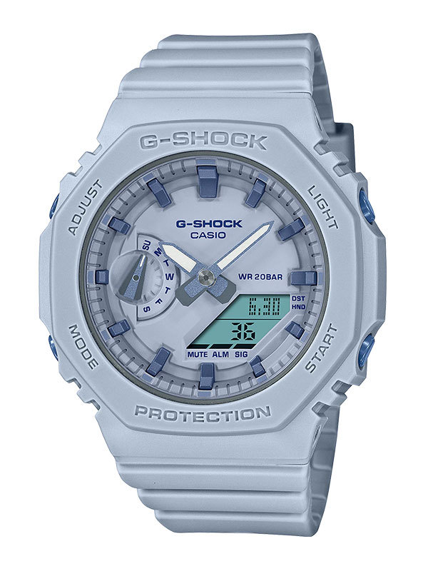 Läs mer om CASIO G-Shock Octagon Series 43mm