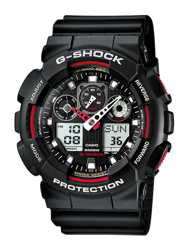 Produktfoto för CASIO G-Shock