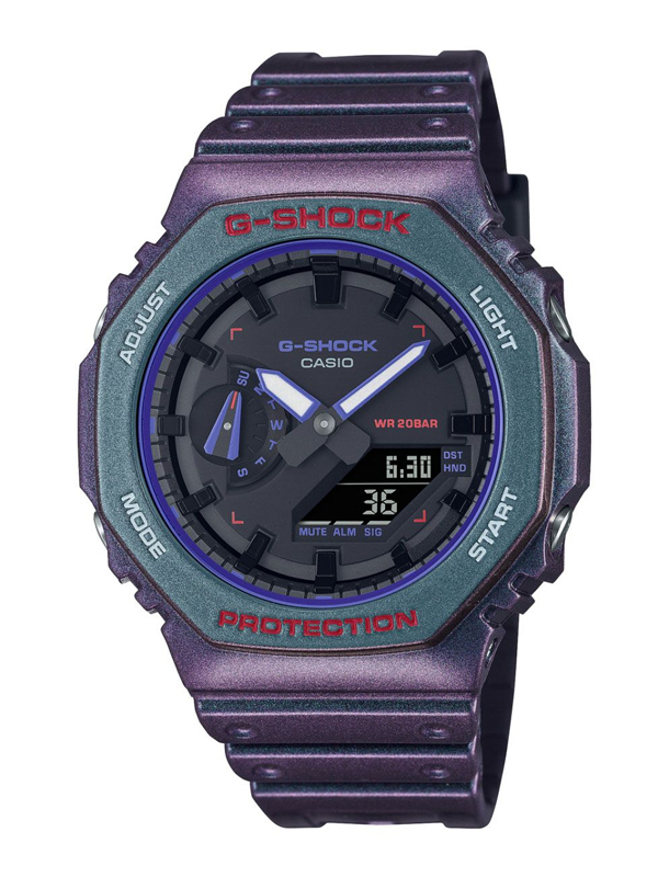Läs mer om CASIO G-Shock Limited Edition