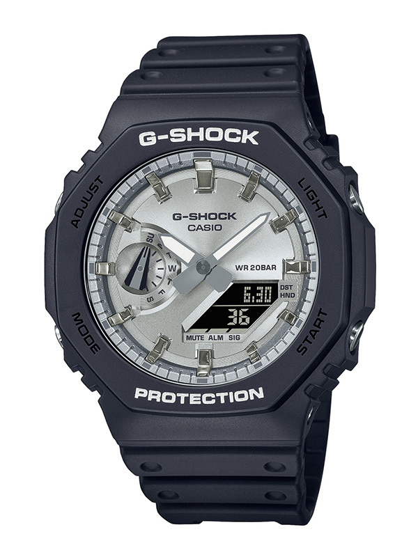 Läs mer om CASIO G-Shock Octagon Series 45mm