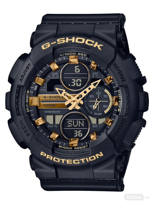 Läs mer om CASIO G-Shock