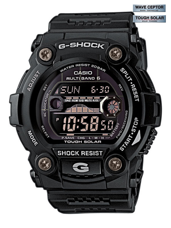 Image of CASIO G-Shock
