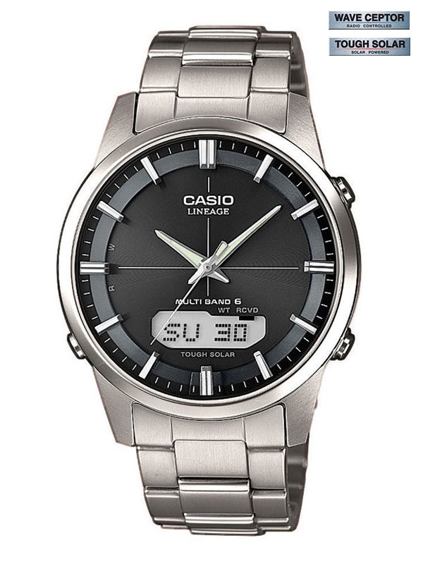 Image of CASIO Wave Ceptor 40mm