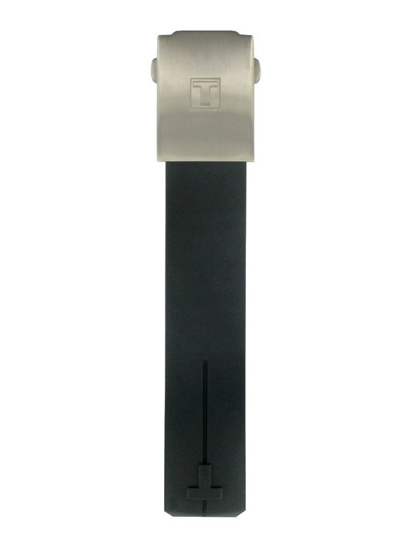 Tissot T-Touch Expert Armband Silikon T603026461 Original silikonarmband till Tissotklockor