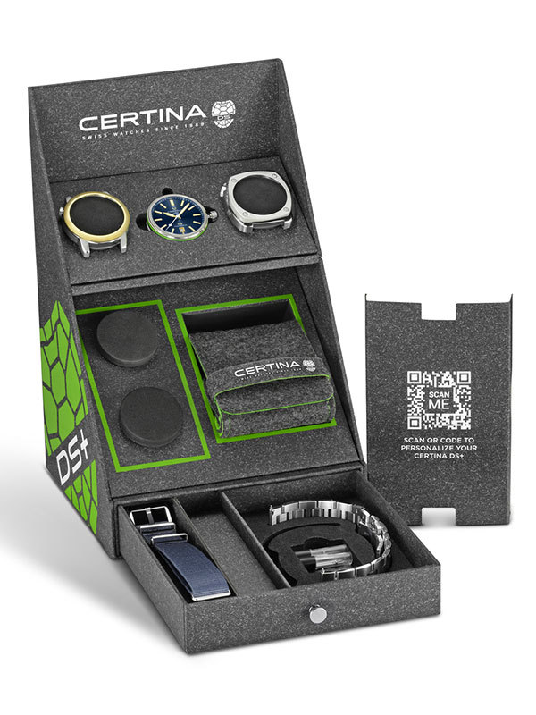 Läs mer om CERTINA DS+