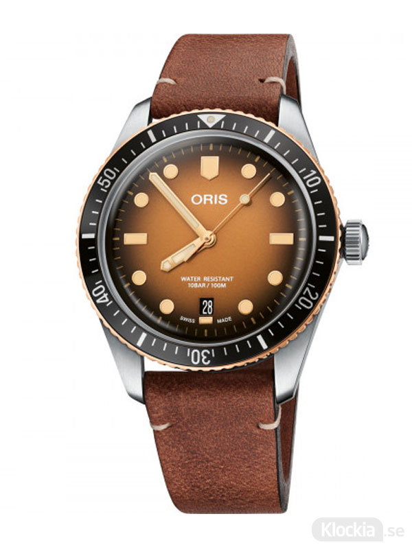 Läs mer om ORIS Divers Sixty-Five 40mm