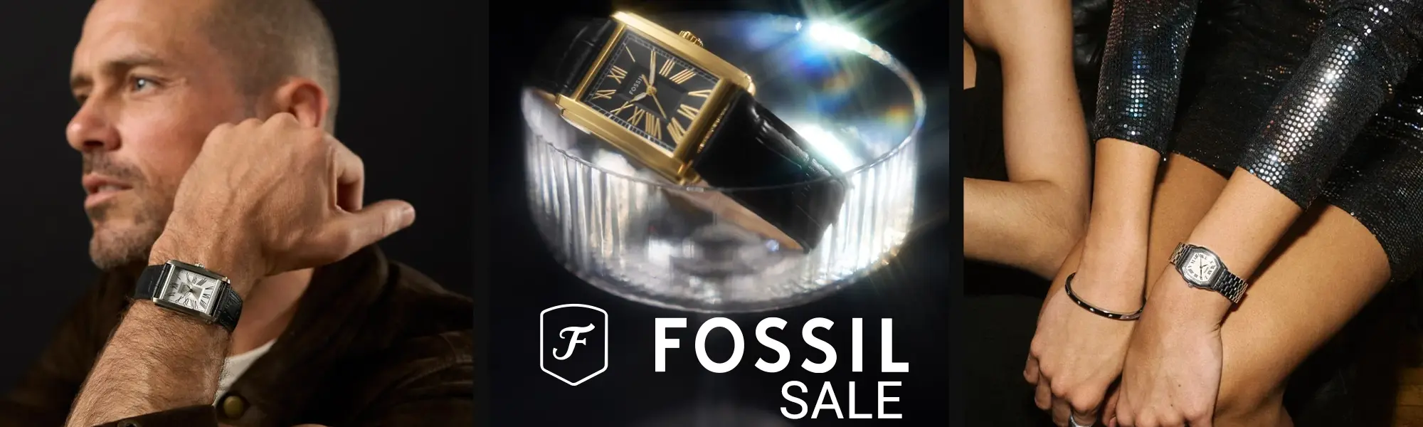 Fossil Watches on SALE