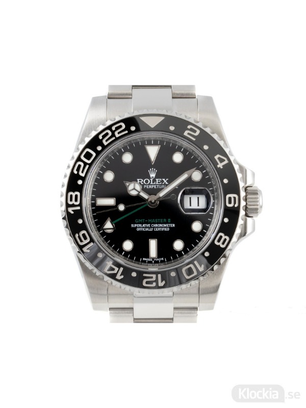 rolex gmt discontinued